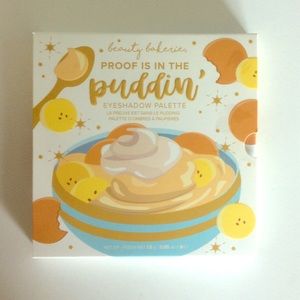 Beauty Bakerie eyeshadow pallet- New